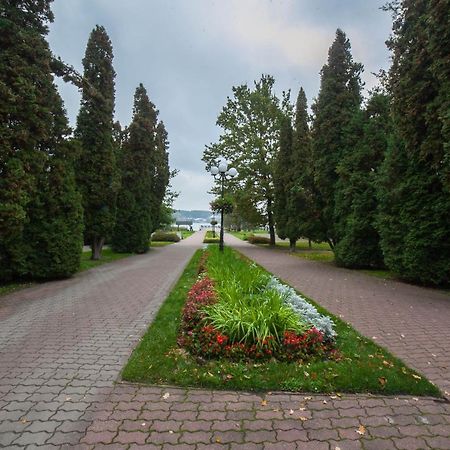 Mragowo Dwupoziomowy Apartament Indygo 85M2 Z Widokiem Na Jezioro Ngoại thất bức ảnh