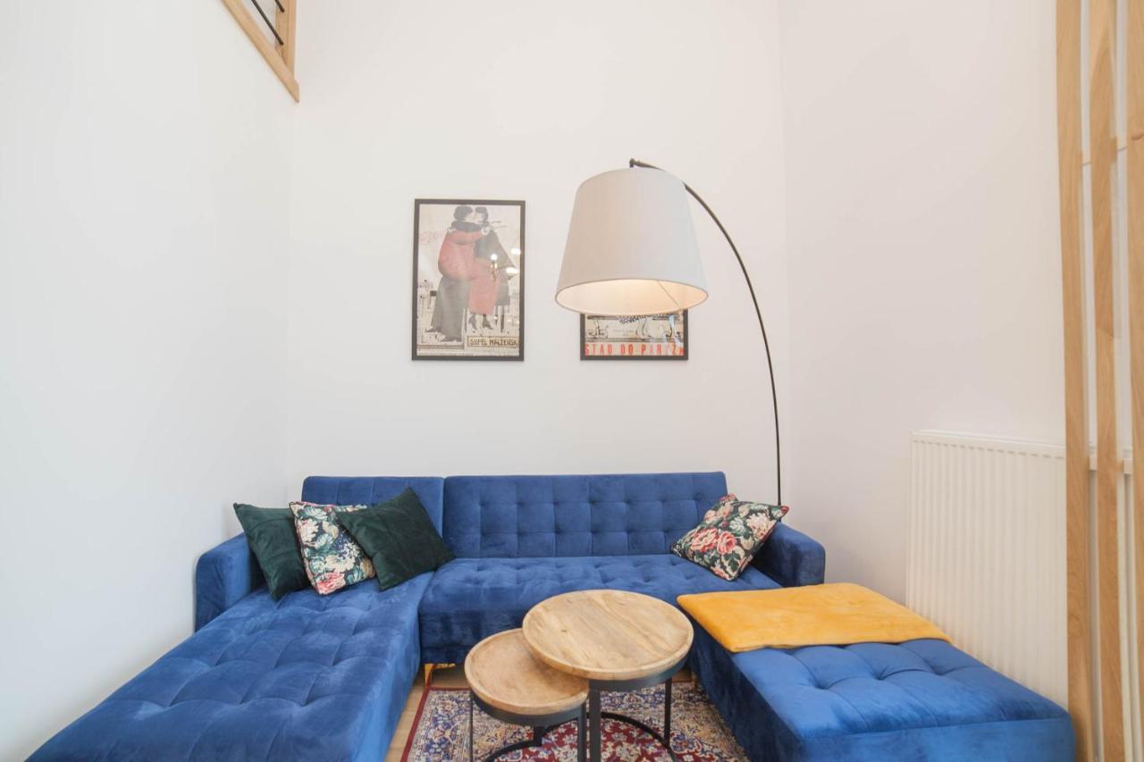Mragowo Dwupoziomowy Apartament Indygo 85M2 Z Widokiem Na Jezioro Ngoại thất bức ảnh