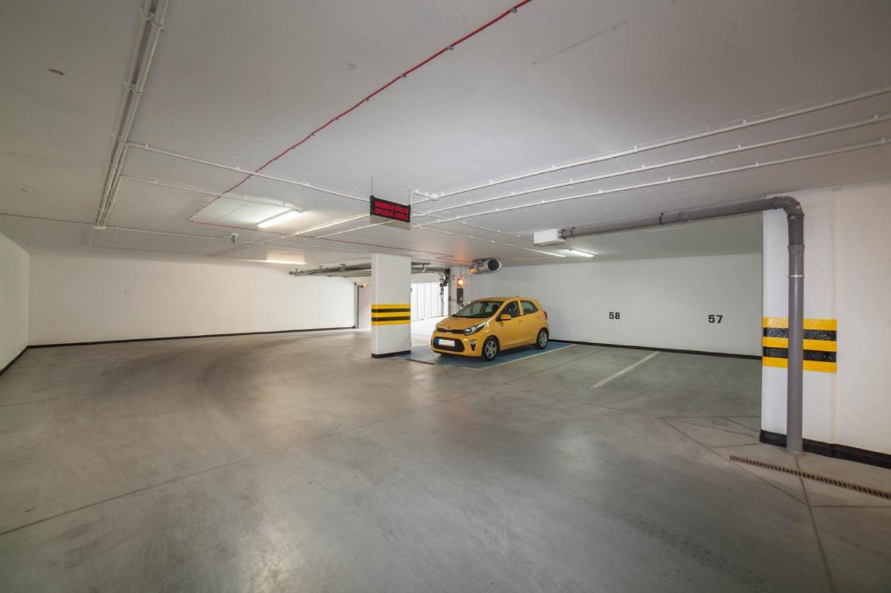 Mragowo Dwupoziomowy Apartament Indygo 85M2 Z Widokiem Na Jezioro Ngoại thất bức ảnh